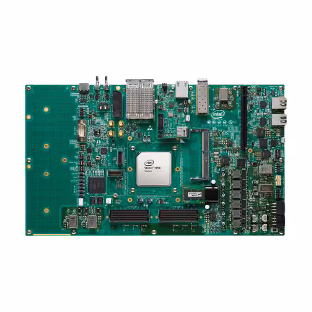 DK-SOC-1SSX-L-D Intel  Cartes d'évaluation - Embarquées - Logique complexe (FPGA CPLD)
